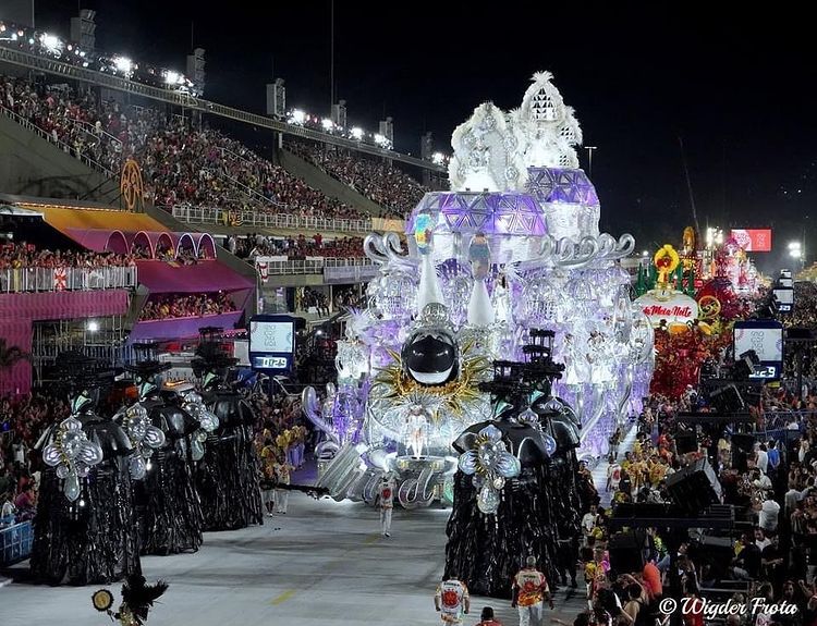 Nesta sexta(13) Viradouro lançará enredo para o Carnaval de 2023