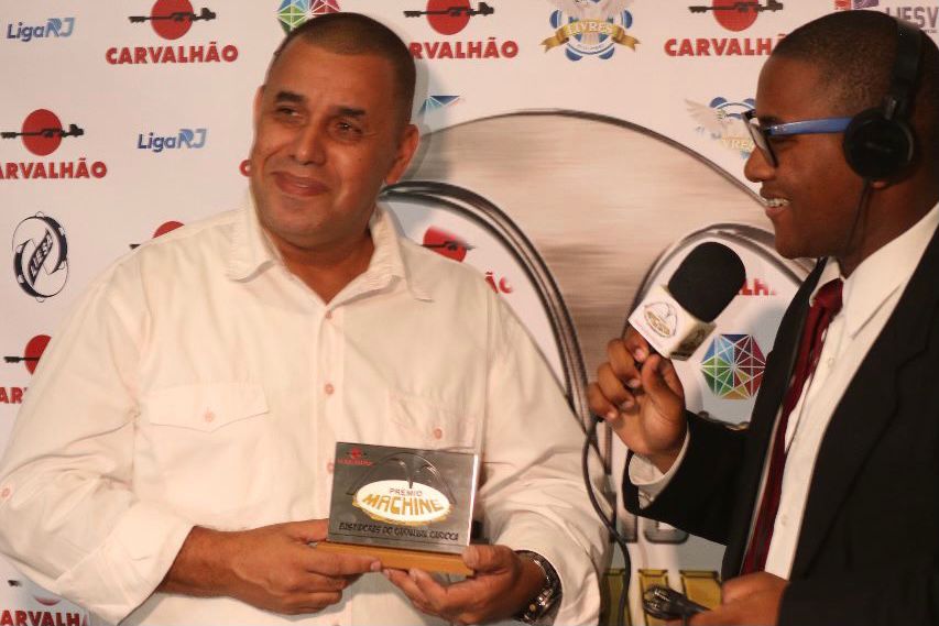 Rádio Bicuda FM recebe prêmio de melhor Rádio/WebRádio no 6º Prêmio Machine – Bastidores do Carnaval de 2022