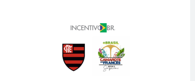 Camarote +Brasil e Flamengo se unem em um grande camarote corporativo na Sapucaí