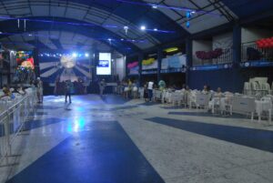 Superliga Carnavalesca lança com êxito o Carnaval 2024 na quadra da Portela neste sábado (16)