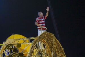 Desfile das Campeãs 2026 reúne seis melhores escolas do Grupo Especial na Sapucaí neste sábado