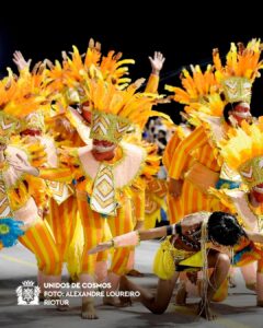 Série Bronze abre desfiles na Intendente Magalhães com homenagens, ancestralidade e resistência